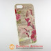 iPhone 5 5s se чохол малюнок Old Fashion