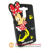 LG G3S Mini D722 чохол іграшка Мінні Маус