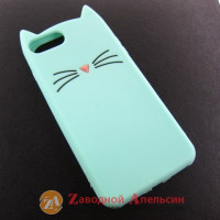 iPhone 6+ 6s plus чохол об'ємний 3D Cat