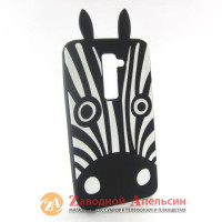 LG G2 D802 чехол игрушка MARC JACOBS