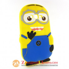 Samsung G530 G531 Grand J2 Prime чохол іграшка Міньйон