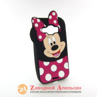Samsung G360 G361 Core Prime чохол іграшка Minnie