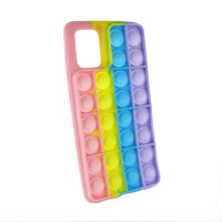 Samsung A71 A715 об'ємний чохол 3D Pop It