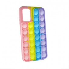 Samsung A02s A025 об'ємний чохол Pop It
