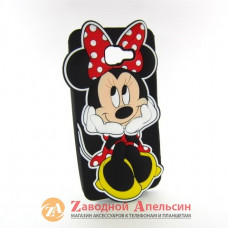 Samsung A7 A710 2016 об'ємний чохол мишка