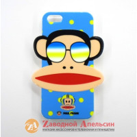 iPhone 5 5S чохол Paul Frank мавпа 2