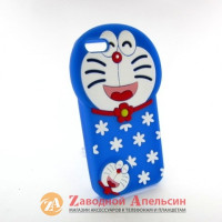 iPhone 5 5s 5c se чохол іграшка кіт Doraemon