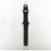 Ремінець Apple Watch silicone 42 \ 44 чорний