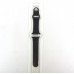 Ремінець Apple Watch silicone 38 \ 40 чорний