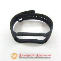 Ремешок фитнес трекера Xiaomi Mi Band 5 6 black