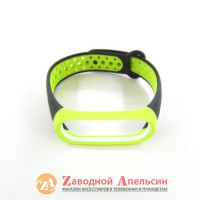 Ремешок фитнес трекера Xiaomi Mi Band 3 4