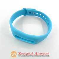 Ремешок фитнес трекера Xiaomi Mi Band mint
