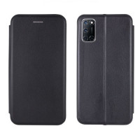 Чохол книжка підставка Oppo A52 чорний