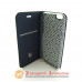 Чохол книжка iPhone 6 6S Kiwis Case blue