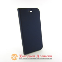 Чохол книжка iPhone 6 6S Kiwis Case blue