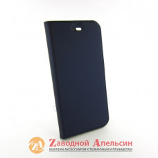 Чохол книжка iPhone 6 6S Kiwis Case blue