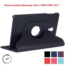 Samsung Tab A T590 T595 10.5" чохол книжка поворотний