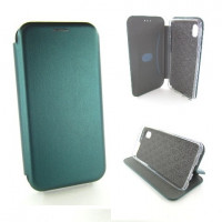 Чохол книжка Samsung A01 core A013 Aspor Case green
