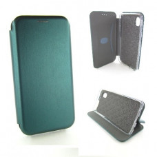 Чохол книжка Samsung A01 core A013 Aspor Case green