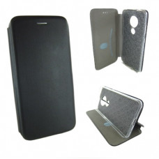 Чохол книга Nokia 7.2 TA-1196 6.2 TA-1198 чорний