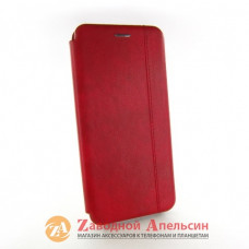 Чохол книжка Realme C3 5i 6i Momax Case red