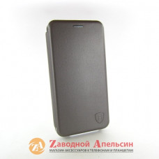 Чохол книжка Meizu M8 Note 8 Baseus Case grey