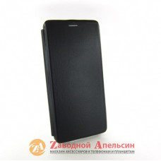 Чохол книжка Realme 6 pro Aspor Case (чорний)