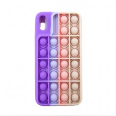 iPhone XS Max об'ємний 3D чохол Pop iT