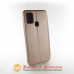 Чохол книжка Samsung A21s A217 Baseus Case rose gold