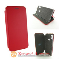 Чехол книжка Samsung A11 A115 M11 M115 А11 М11 Case red
