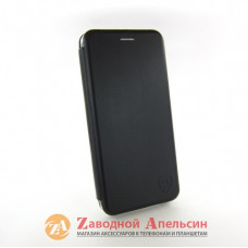 Чехол книжка Xiaomi Redmi 9 Baseus Case (черный)