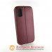 Чохол книжка Samsung A41 A415 Baseus Case marsala