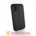Чохол книжка Samsung A41 A415 Baseus Case black