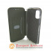 Чохол книжка Samsung A41 A415 Baseus Case black
