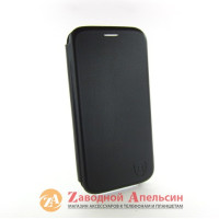 Чохол книжка Samsung A41 A415 Baseus Case black