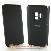 Чохол книжка Samsung G960 S9 Smart wallet