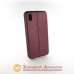 Чохол книжка Huawei Y5 2019 honor 8S (AMN-LX1) Aspor Case marsala