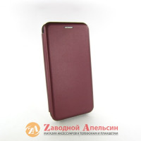 Чохол книжка Huawei Y5 2019 honor 8S (AMN-LX1) Aspor Case marsala