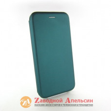 Чохол книжка Xiaomi Redmi Note 8 Aspor Case green