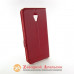 Чохол книжка Meizu M5 Note Smart Case red