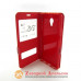 Чохол книжка Meizu M5 Note Smart Case red