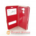 Чохол книжка Huawei Y7 2017 Smart Case red
