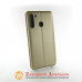 Чохол книжка Samsung A21 A215 Aspor Case gold