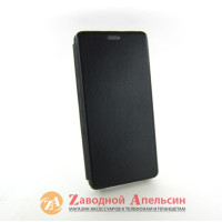 Чохол книжка Samsung A21 A215 Aspor Case black