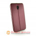 Чохол книжка Meizu M5 Note Aspor Case marsala