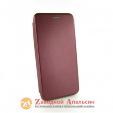 Чохол книжка Meizu M5 Note Aspor Case marsala