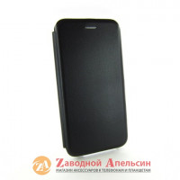 Чехол книжка Huawei Nova 5T Aspor Case black