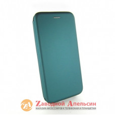Чохол книжка Xiaomi Redmi 8A Aspor Case green