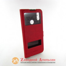Чохол книжка Huawei Y6 2019 Honor 8A Y6s (JAT-LX1) Smart Case red