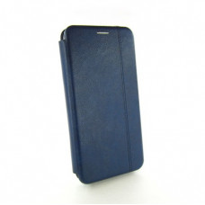 Чохол книжка підставка Xiaomi Redmi 8 8A Momax Case (синій)
